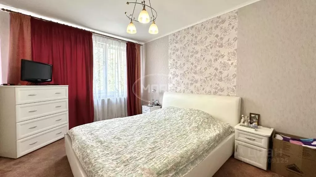 3-к кв. Калининградская область, Калининград ул. Генерала Соммера, 28 ... - Фото 0
