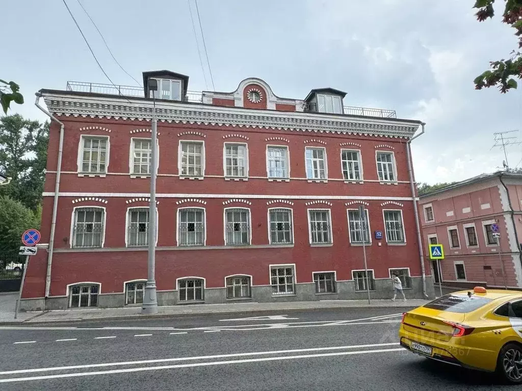 Помещение свободного назначения в Москва Николоямская ул., 52С4 (16 м) - Фото 2
