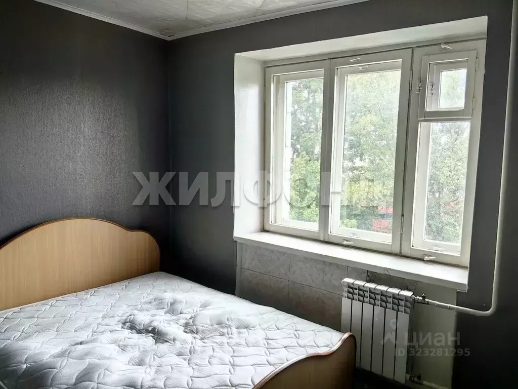 Комната Новосибирская область, Новосибирск ул. Богдана Хмельницкого, ... - Фото 2