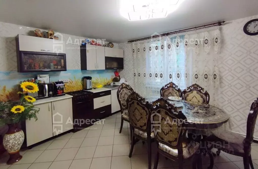 Дом в Волгоградская область, Волжский Мичуринец СНТ, ул. 6-я (103 м) - Фото 0