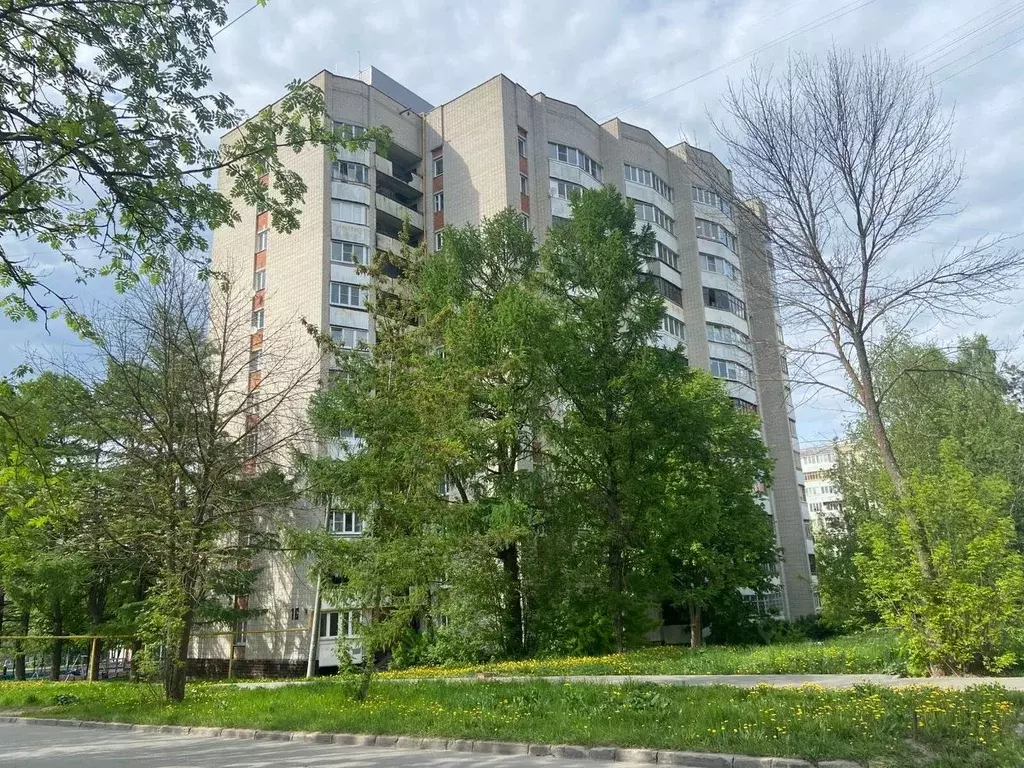 2-к кв. Владимирская область, Владимир ул. Белоконской, 16 (61.9 м) - Фото 0