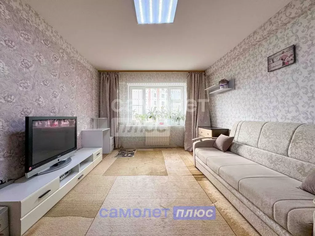 2-к кв. Чувашия, Чебоксары просп. Максима Горького, 6 (62.5 м) - Фото 1