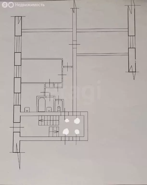 3-комнатная квартира: Минусинск, Скворцовская улица, 65 (57 м) - Фото 0