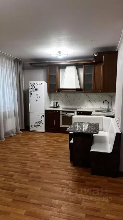 1-к кв. Красноярский край, Красноярск ул. Ерофеевская, 2 (41.7 м) - Фото 1