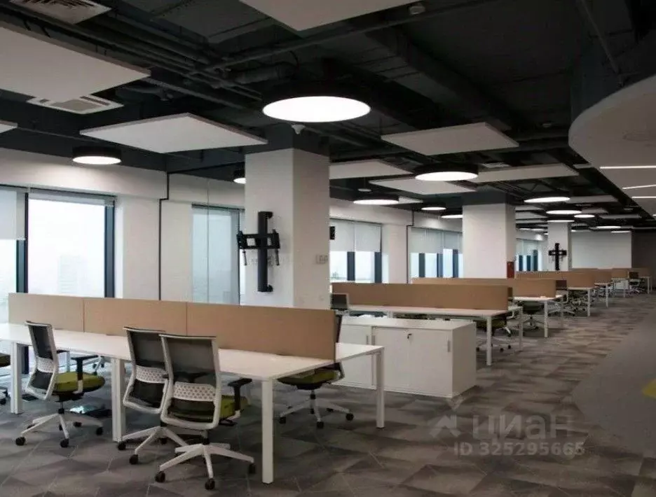 Офис в Москва Новоданиловская наб., 10 (11167 м) - Фото 1