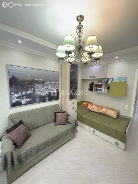 3-комнатная квартира: Балашиха, микрорайон Авиаторов, Лётная улица, 2 ... - Фото 2