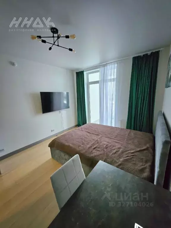 Студия Нижегородская область, Нижний Новгород 2-я Оранжерейная ул., ... - Фото 1