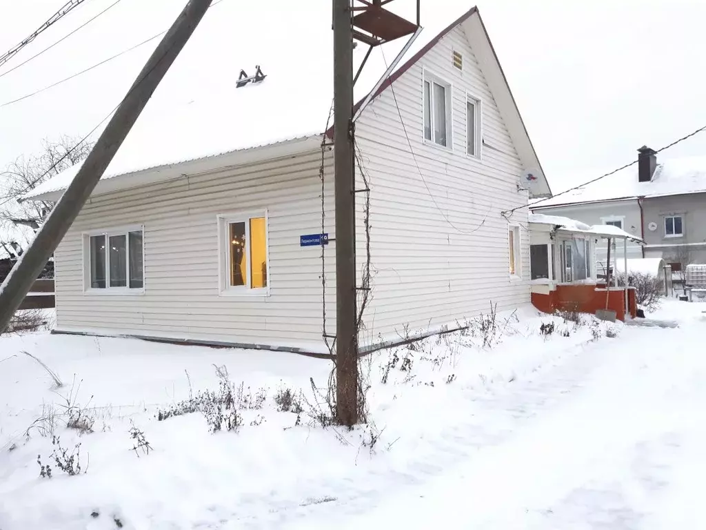 Дом в Карелия, Петрозаводск ул. Лермонтова (100 м) - Фото 2