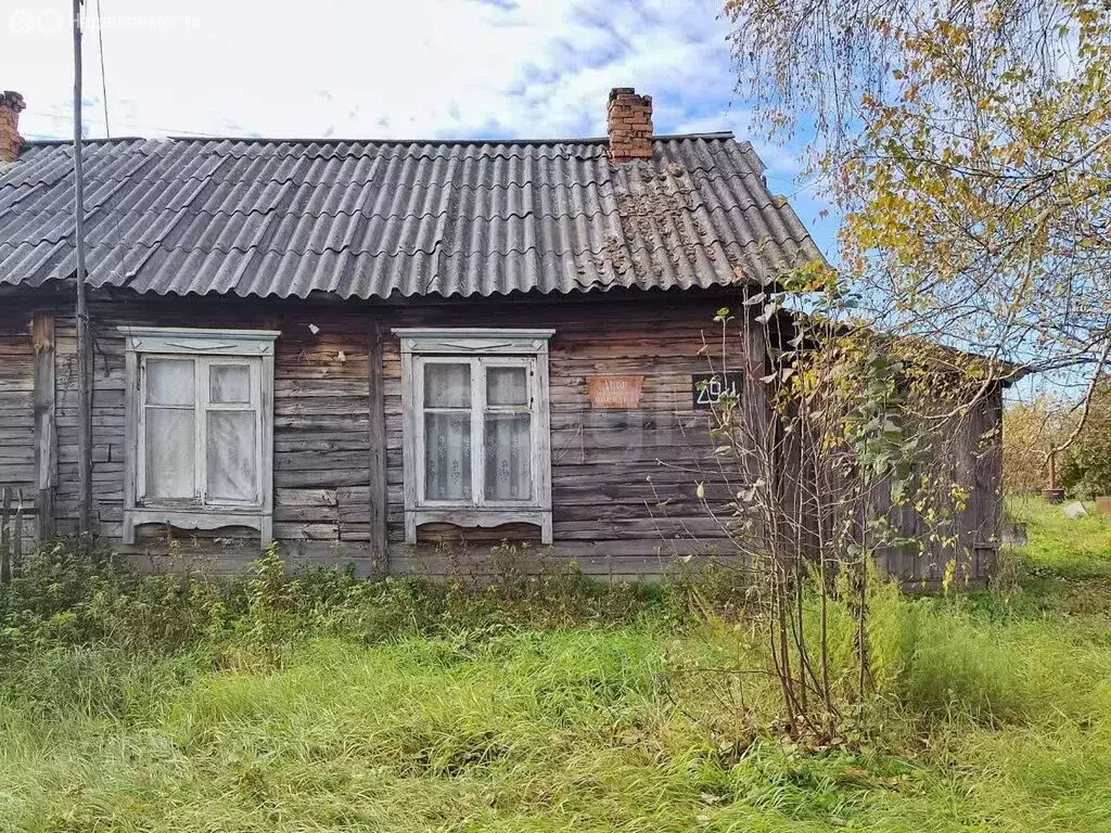 Дом в Пичугино, Социалистическая улица (39.7 м) - Фото 0