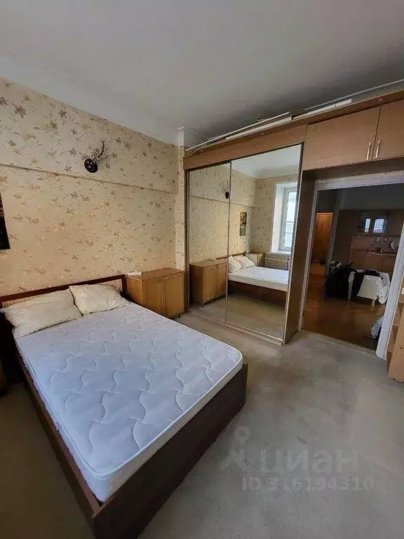 3-к кв. Москва ул. Фадеева, 7С1 (65.0 м) - Фото 1