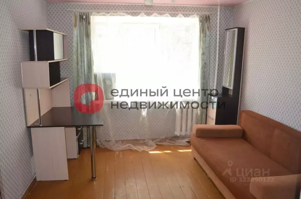 Комната Тюменская область, Тюмень ул. Энергетиков, 47 (17.5 м) - Фото 1