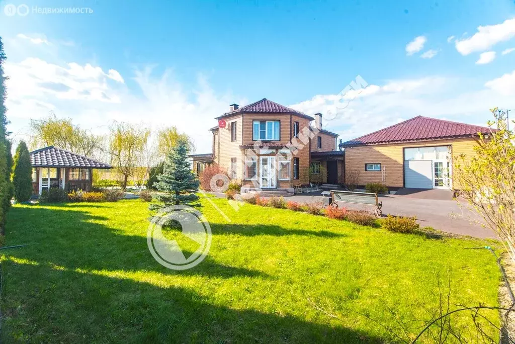 Дом в Пенза, улица Камыши-Хвощи, 81 (272 м) - Фото 1