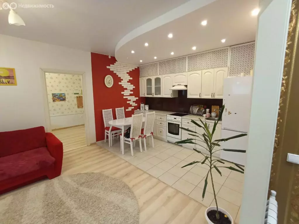 2-комнатная квартира: посёлок Майский, 7Б (48 м) - Фото 1