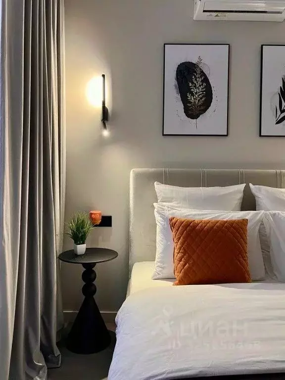 1-к кв. Москва Новоостаповская ул., 20 (25.0 м) - Фото 2