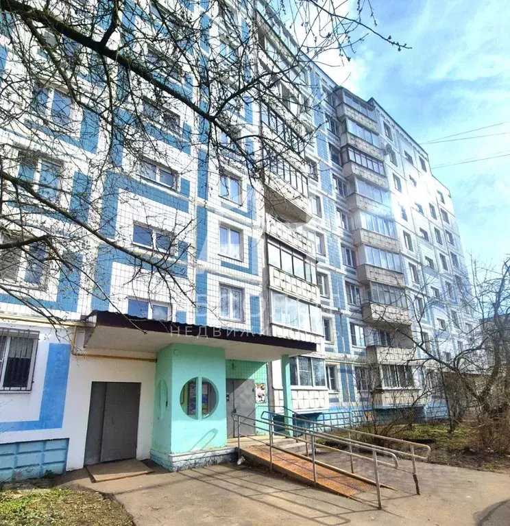 1-к кв. Московская область, Сергиев Посад ул. Глинки, 8 (36.3 м) - Фото 1