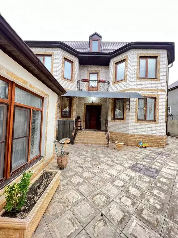 Дом в Дагестан, Махачкала ул. 2-я Туралинская (180 м) - Фото 0