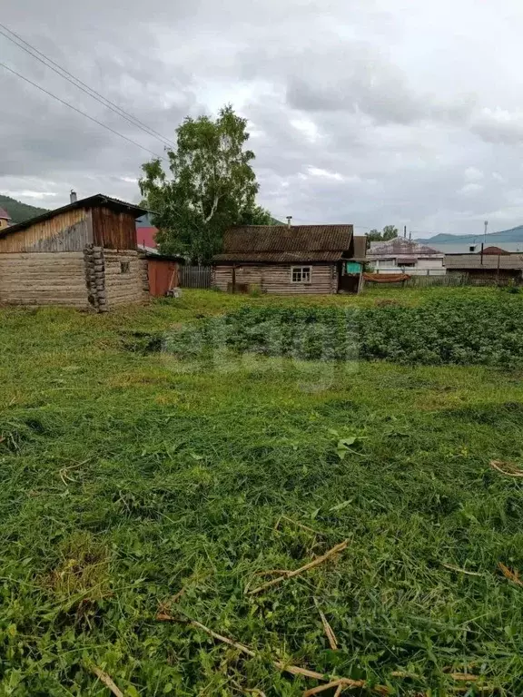Дом в Алтай, Шебалинский район, с. Шебалино ул. Павла Кучияк, 3 (31 м) - Фото 1