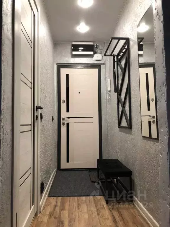 1-к кв. Мурманская область, Кировск Ленинградская ул., 14 (44.0 м) - Фото 2