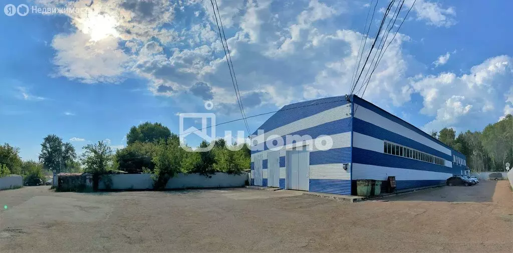 Склад (1030 м) - Фото 1