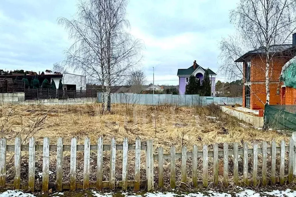 Участок в Московская область, Одинцовский городской округ, Малое ... - Фото 2