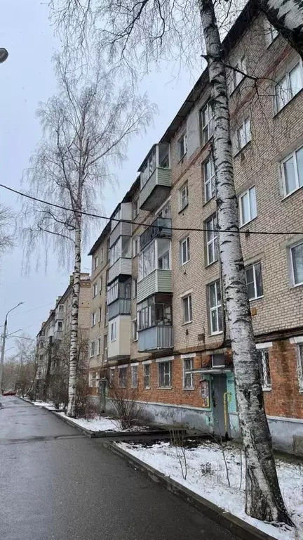 1-к кв. Московская область, Орехово-Зуево Текстильная ул., 13 (32.0 м) - Фото 1