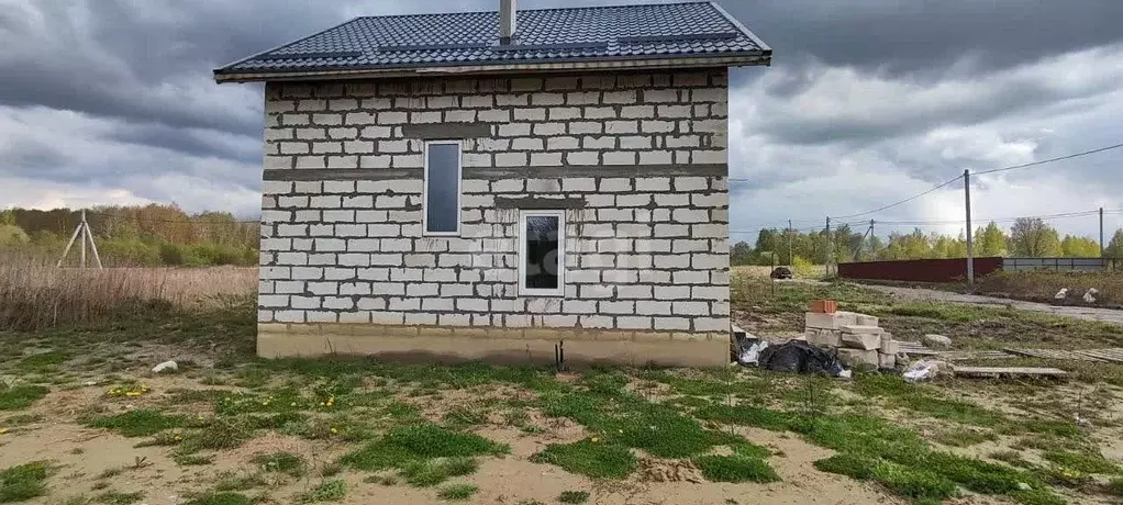 Дом в Калининградская область, Гурьевский муниципальный округ, пос. ... - Фото 1