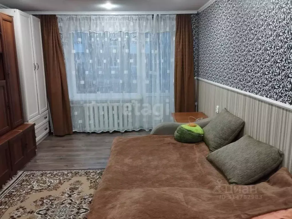 1-к кв. Калининградская область, Балтийск ул. Ушакова, 24 (30.6 м) - Фото 0