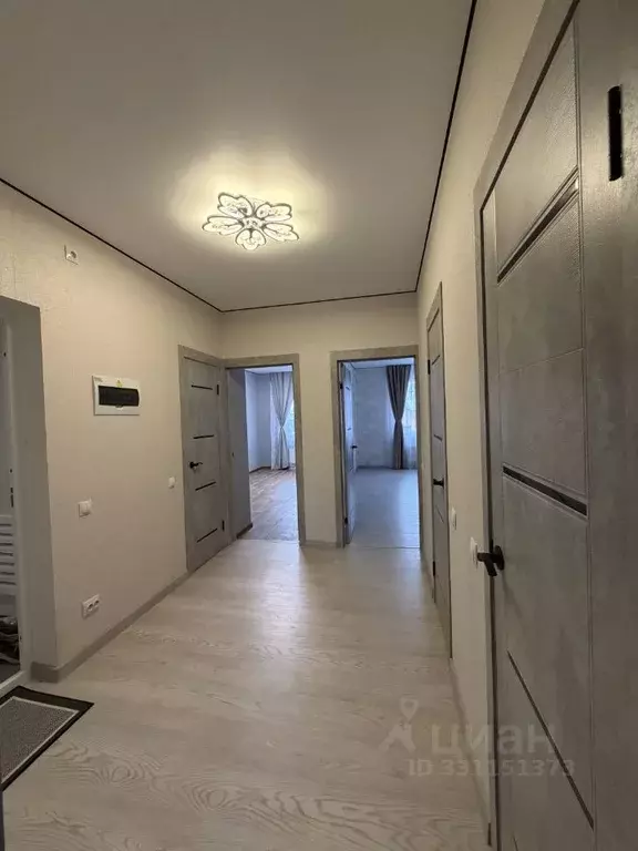 2-к кв. Москва ул. Яворки, 1к5 (56.2 м) - Фото 1