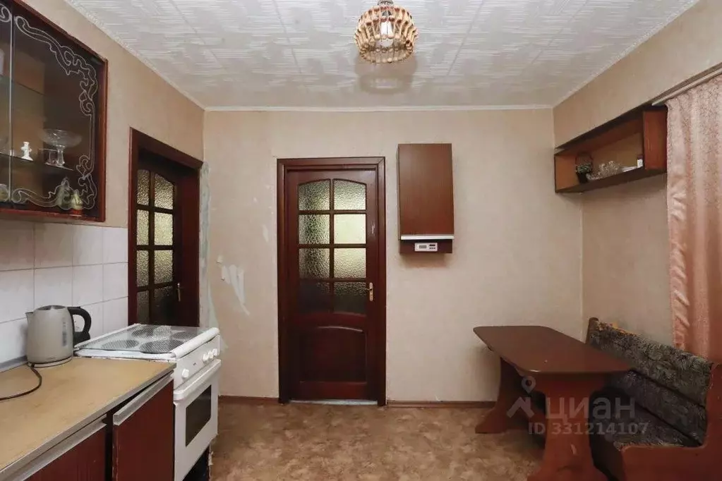 2-к кв. Иркутская область, Иркутск Пограничный пер., 1Г (47.2 м) - Фото 1