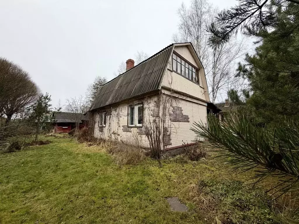 Дом в Московская область, Клин городской округ, Спутник СНТ 211 (37 м) - Фото 1