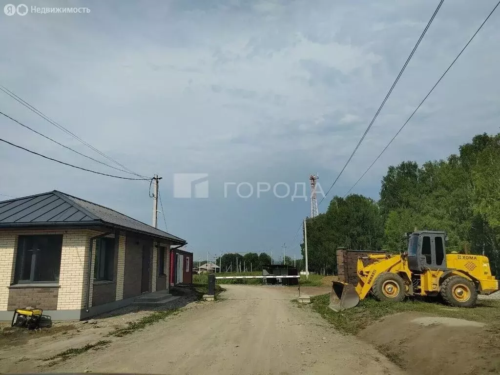 Участок в Гусиный Брод, микрорайон Идиллия, 57 (10 м) - Фото 1