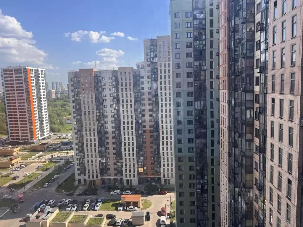 1-к кв. Москва Муравская ул., 42к1 (36.71 м) - Фото 1