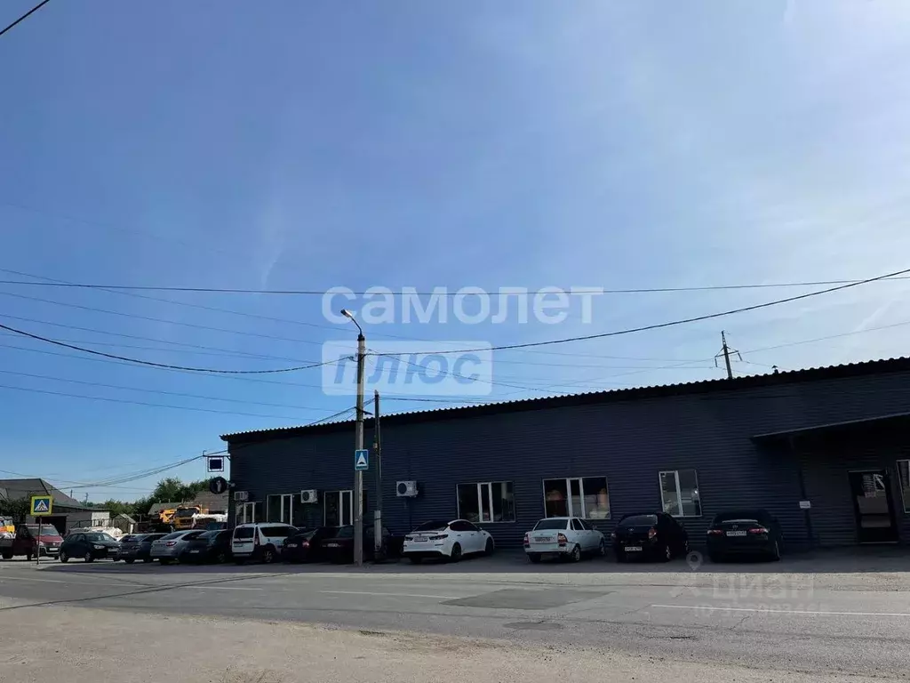Помещение свободного назначения в Самарская область, Сызрань ул. 1-я ... - Фото 2