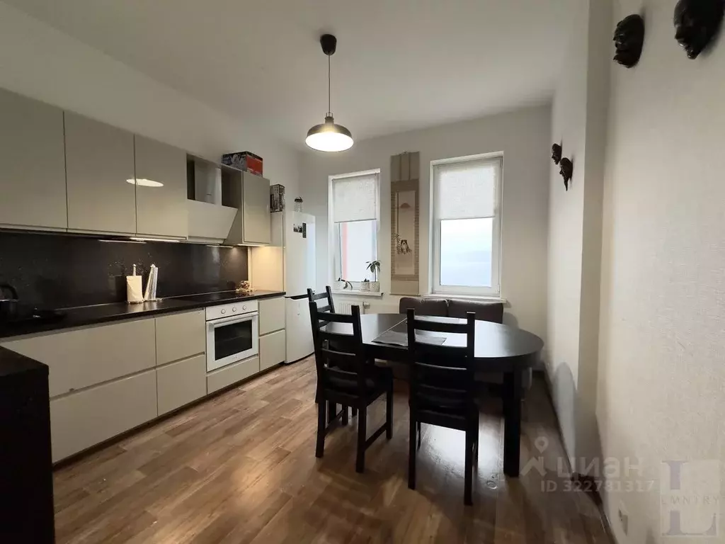 2-к кв. Санкт-Петербург бул. Балтийский, 4 (60.0 м) - Фото 1