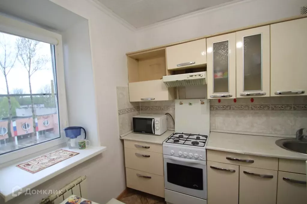 Продаётся 1-к квартира, 33.8 м - Фото 0