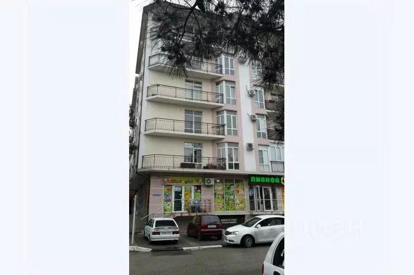 1-к кв. Краснодарский край, Геленджик ул. Белинского, 20 (42.0 м) - Фото 0