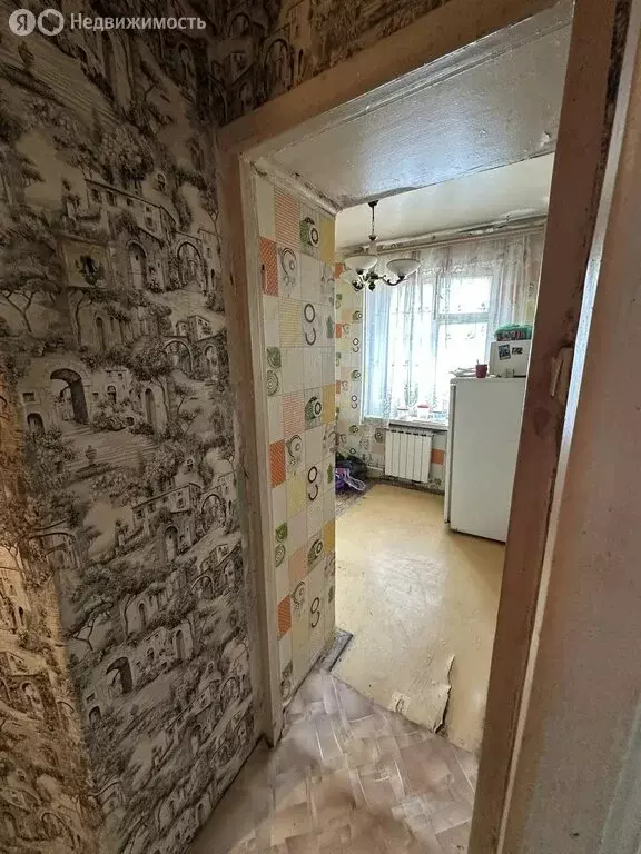 2-комнатная квартира: Волжск, улица Кузьмина, 37Б (37 м) - Фото 1