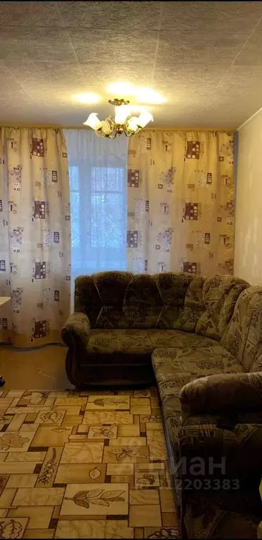 Комната Новосибирская область, Новосибирск Выборная ул., 95 (12.0 м) - Фото 1