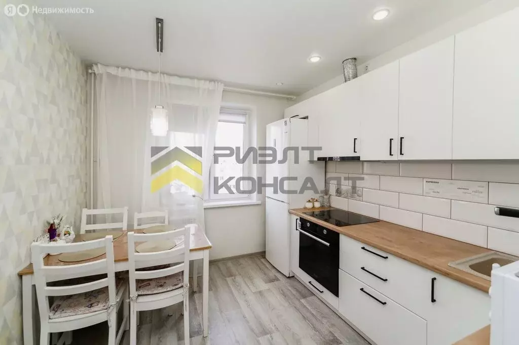 1-комнатная квартира: Омск, улица Лукашевича, 25 (37 м) - Фото 2