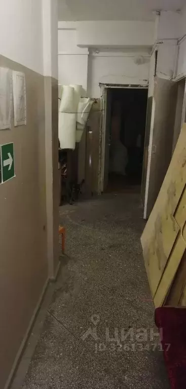 Помещение свободного назначения в Коми, Воркута ул. Гоголя, 14 (197 м) - Фото 2