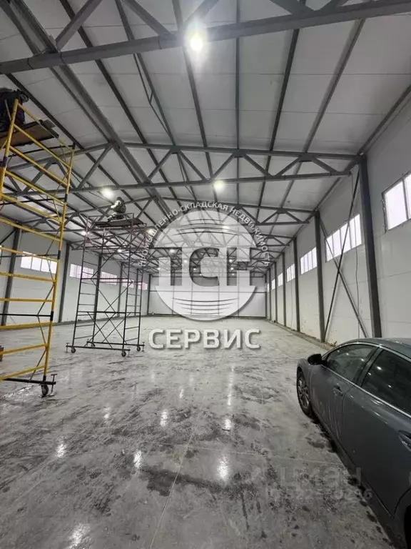 Склад в Московская область, Дмитровский муниципальный округ, д. ... - Фото 2