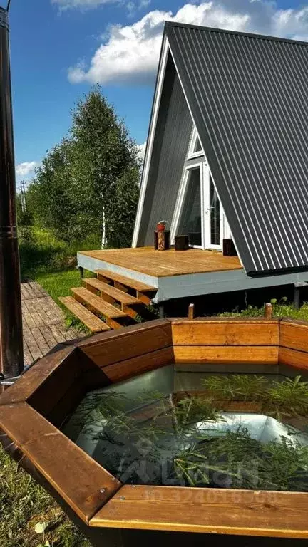 Дом в Московская область, Дмитровский муниципальный округ, Морозовский ... - Фото 2