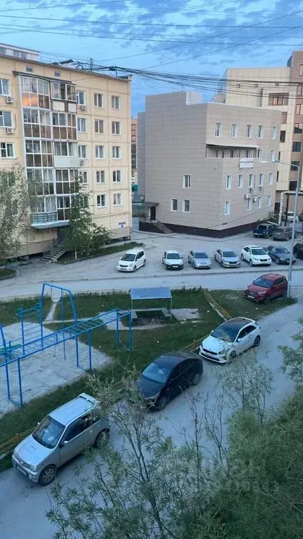 1-к кв. Саха (Якутия), Якутск просп. Ленина, 11/1 (35.8 м) - Фото 0