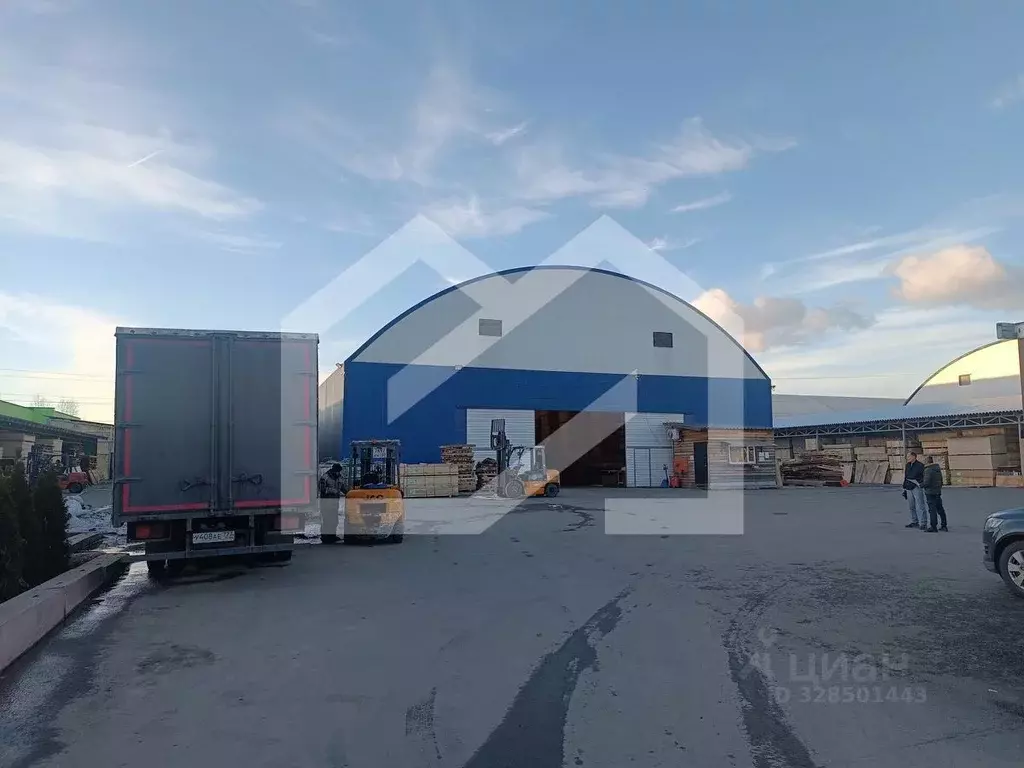 Помещение свободного назначения в Московская область, Мытищи городской ... - Фото 1