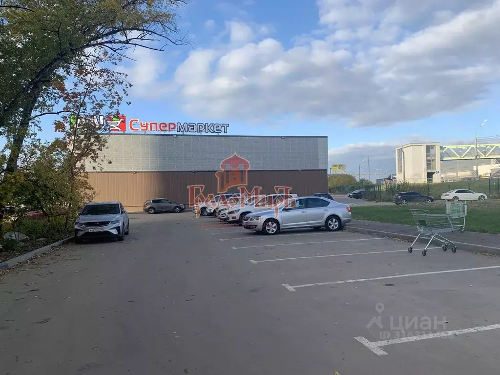 Торговая площадь в Московская область, Долгопрудный Старое Дмитровское ... - Фото 1