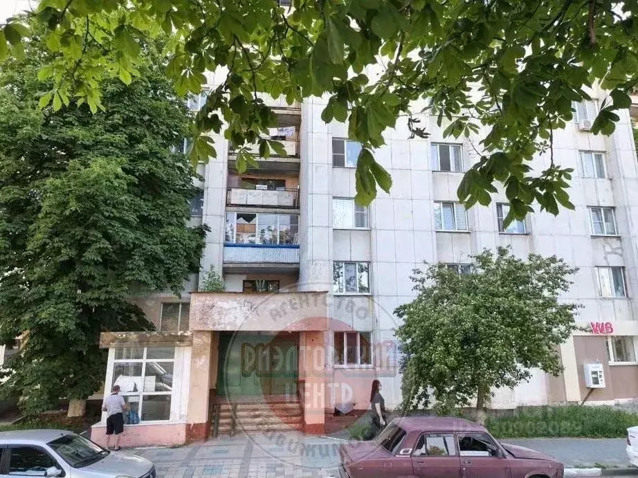 Комната Белгородская область, Белгород ул. Щорса, 18 (13.2 м) - Фото 1