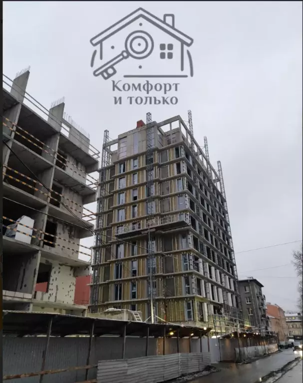 Продаётся 1-к квартира, 41.33 м - Фото 1