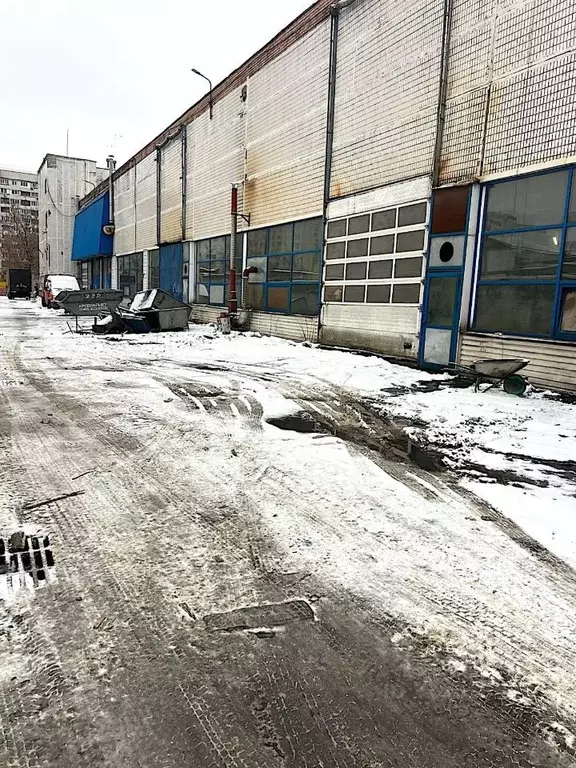 Производственное помещение в Москва Дубнинская ул., 77 (12000 м) - Фото 0