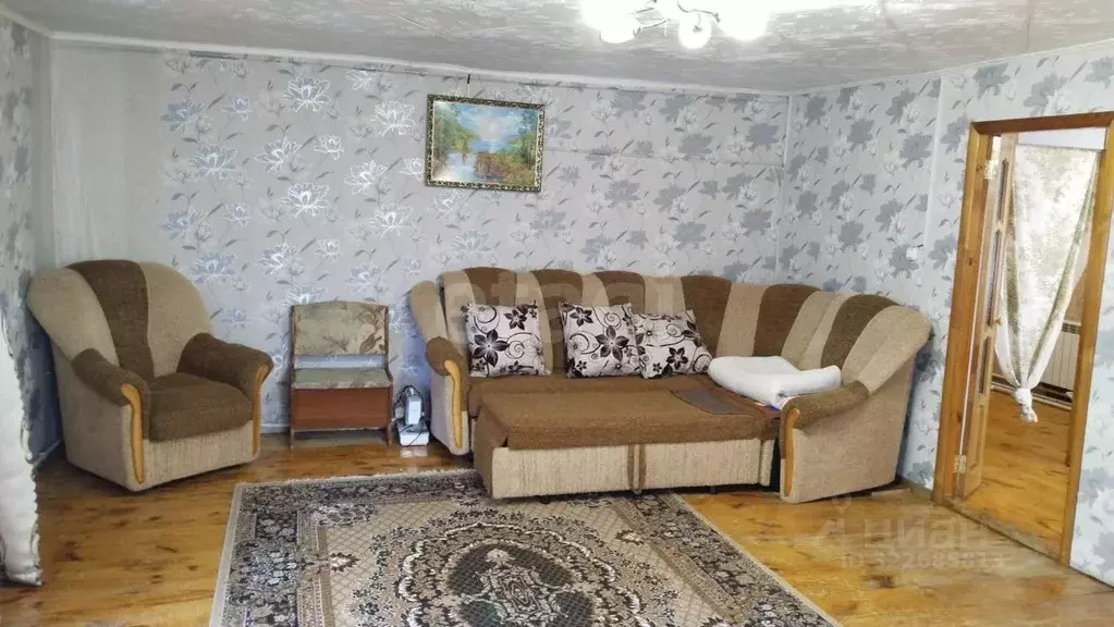 Дом в Башкортостан, Уфа ул. Демьяна Бедного, 21 (80 м) - Фото 1