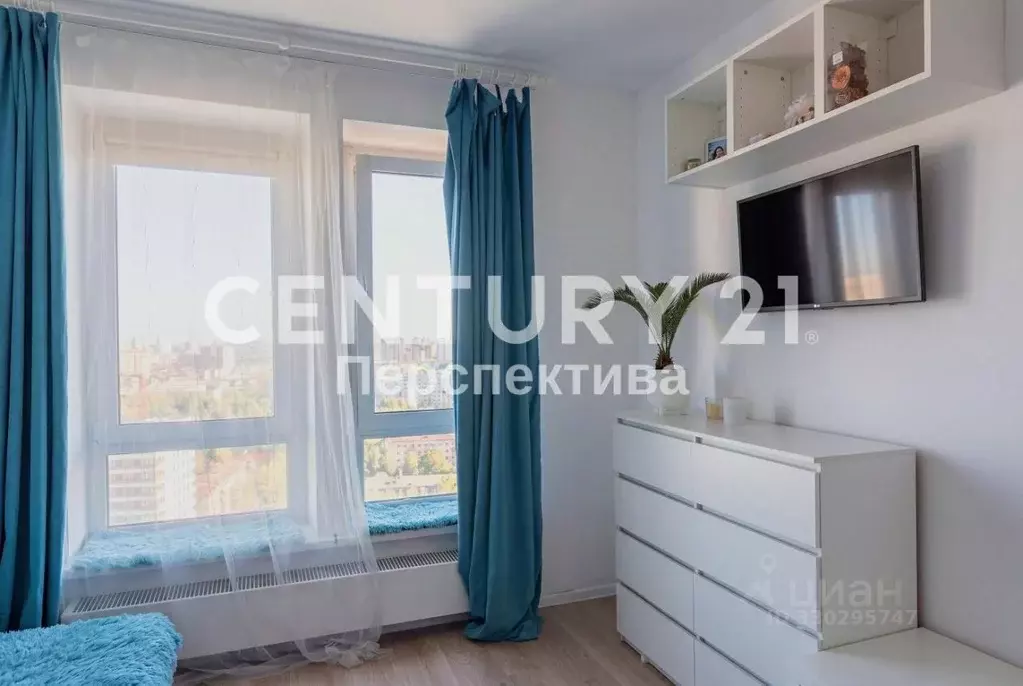 Студия Московская область, Люберцы ул. 8 Марта, 18к1 (20.0 м) - Фото 2
